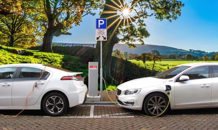 Electric Cars Recharging