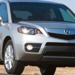 2011 Acura RDX Model, Trims, And Price