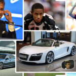 Neymar Houses & Cars - How Rich Is The Footballer Worth