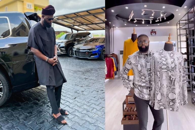 Check Out Expensive Cars own By Yomi Casual, New Net worth in 2023