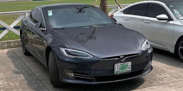 3 Reasons You Haven't Being Seeing Tesla Cars On Nigeria Roads