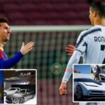 Messi VS Ronaldo, Who Is Richer