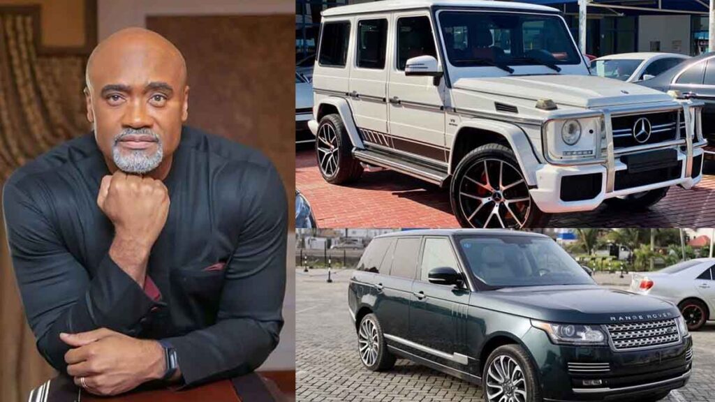 Pastor Paul Adefarasin Net Worth, Cars, House, Latest Biography