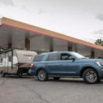 How can I Tow cars with FORD Expedition