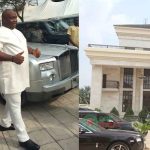 Ifeanyi Ubah Biography, net worth, cars and houses