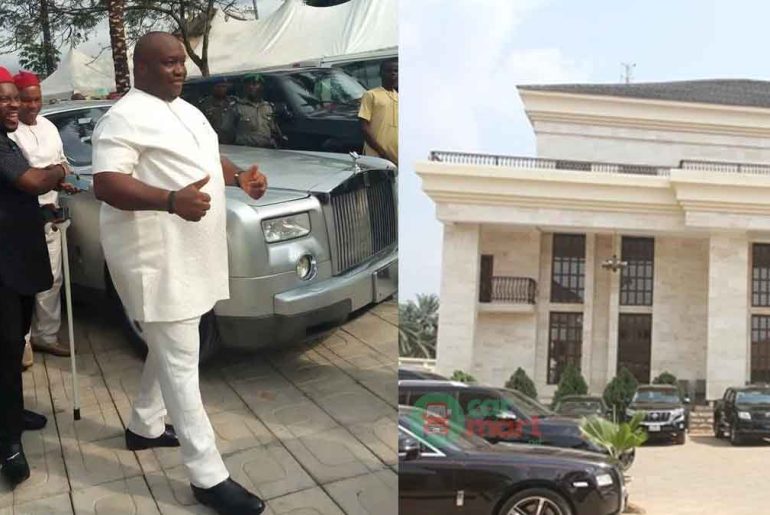 Ifeanyi Ubah Biography, net worth, cars and houses