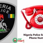 Emergency Phone Numbers of Nigeria Police Force In All States