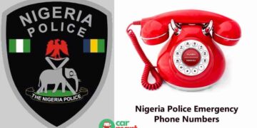 Emergency Phone Numbers of Nigeria Police Force In All States