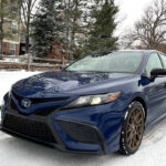 A Full Review of the 2023 Toyota Camry Hybrid