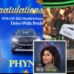 BBNaija Phyna Get her 50 million Naira cash prize and her Innoson car key worth ₦41 million