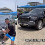 The Mercedes -Maybach GLS 600 and its features - would you buy it 300 million naira