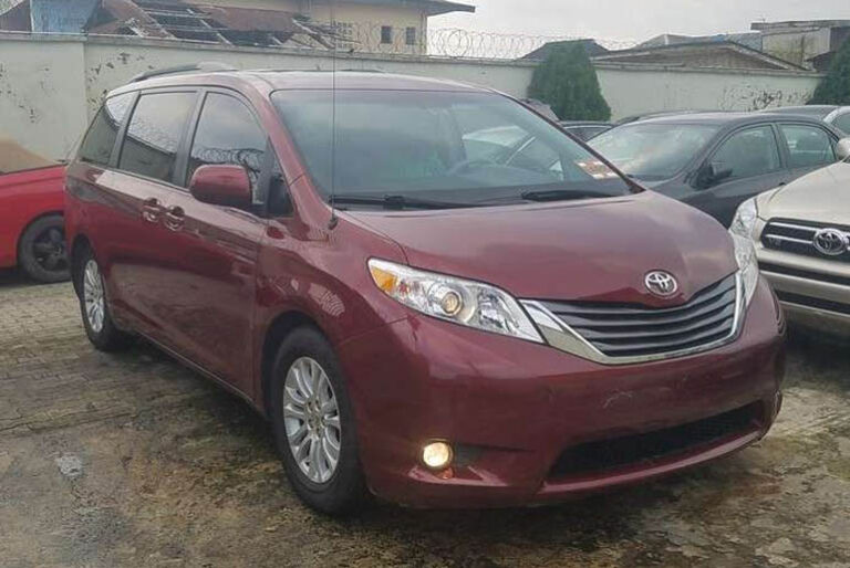 The Ultimate Toyota Sienna Buying Guide