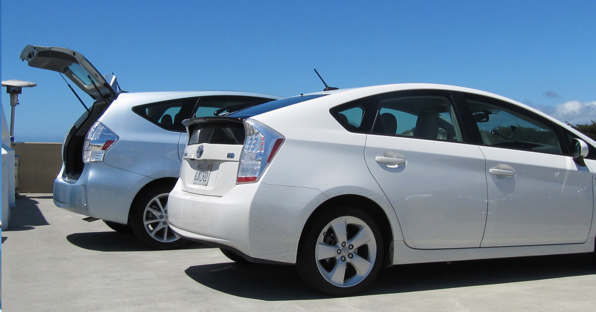 4 Best Used Toyota Prius Models Under ₦5 Million