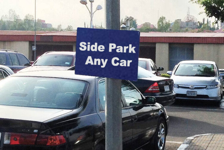 4 Simple Steps That’ll Help You Learn How To Side Park Any Car