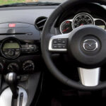 4 Things to never do when driving an automatic car