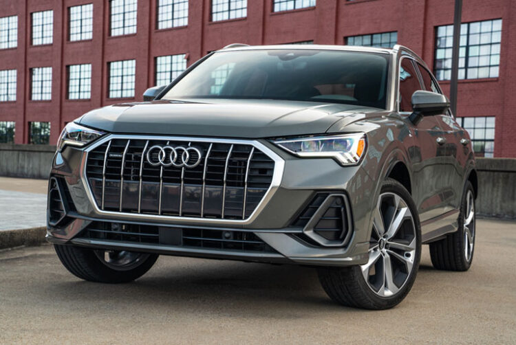 2022 Audi Q3