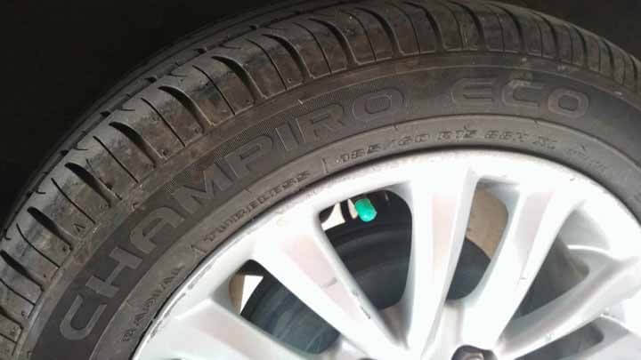 Car Tyre