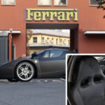 The Rare Matte Black Ferrari Supercar, Enzo, is Up For Sale For Over $3.4 Million