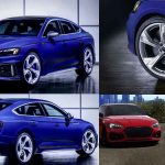 2021 Audi RS5 Coupe & Sportback Get Styling Tweaks With Two New Limited-edition Models