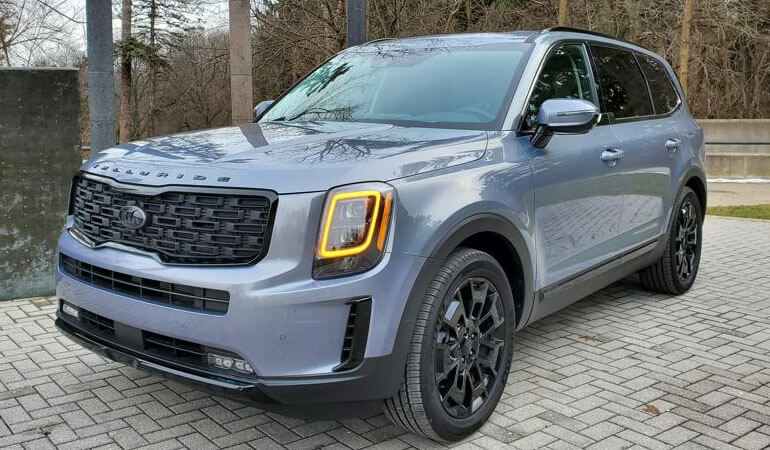 2021 Kia Telluride Price In Nigeria, Review, and Specs