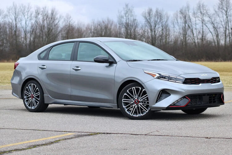 2022 Kia Forte