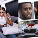 Check out Mercedes-Maybach GLS SUV Diddy bought his girlfriend ₦300,000,000