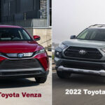 Which Is The Better Hybrid To Buy - 2022 Toyota Venza or 2022 Toyota RAV4