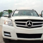 2011 Mercedes-Benz GLK