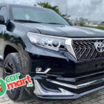 2018 Toyota Land Cruiser Prado - Price and Review in Nigeria