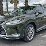 5 Major Reasons Why The 2020 Lexus RX 350 Is Good For Long Distance Travel