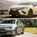 Toyota Corolla Cars Vs Toyota Camry, Which Is Better