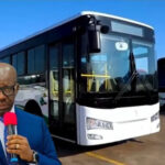 “5,600 Vehicles In Benin Make Use Of CNG,” Edo State Governor, Godwin Obaseki Reveals 