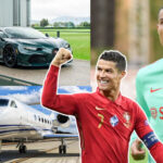 58 Bugattis, 1 Yacht & Two Private Jets; What Cristiano Ronaldo Could Buy If He Signs With The Saudi Arabian Club