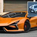 2023 Lamborghini Tormenta set to replace Aventador via top secret 2023 launch