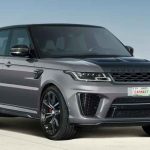 2021 Land Rover Range Rover Sport Revealed With New Features