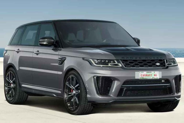 2021 Land Rover Range Rover Sport Revealed With New Features