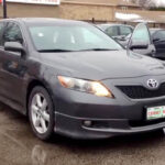 Is the 2008 Toyota Camry Still The Best Car In Nigeria