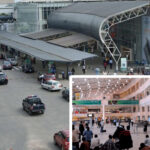 Flights disrupted as aviation workers lock down Lagos airport terminal