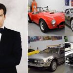 Aston Martin, DeLorean & Ford Shelby Owned By James Bond Heads Towards Auction 