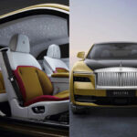 The 2024 Rolls-Royce Spectre EV