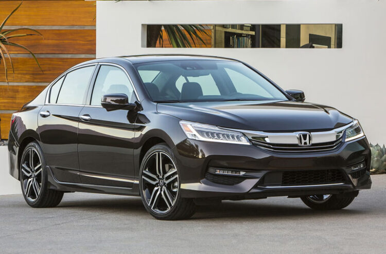 2016 Honda Accord