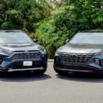 2022 Toyota RAV4 vs 2022 Hyundai Tucson - Which Is Better