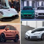 Most Expensive Cars in 2021