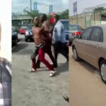 Man who stole Toyota Corolla from a mall in Warri confesses