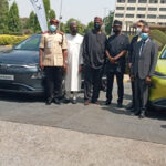 Nigeria Unveils Electric Vehicle Pilot Project In Lagos