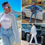 Inside Luxury Lifestyle Of Nomcebo Zikode, Biography, Net worth And Cars