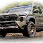 Toyota is reportedly considering adding a new small pickup truck to its lineup that would be based on the Corolla