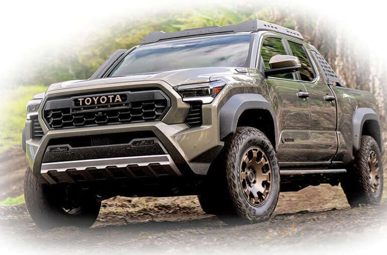 Toyota is reportedly considering adding a new small pickup truck to its lineup that would be based on the Corolla