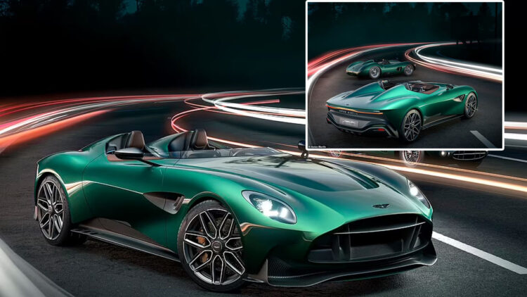 Aston Martin Reveals A Roofless Supercar Ahead Of The 10th Anniversary, Find Out Price & More