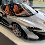 The McLaren P1 Has Been Converted Into A New Custom-Made Spider Race Car With Only 5 Units To Be Produced